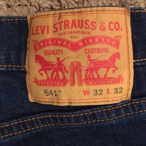 Levi’s